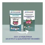 Juvamine Harpagophytum 2000 mg comprimés