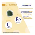 Juvamine Spiruline comprimés