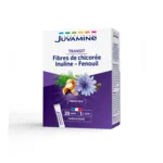 Juvamine Fibres de chicorée Inuline Fenouil sticks