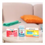 Juvamine Vitamine C + Magnésium comprimé à croquer