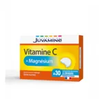 Juvamine Vitamine C + Magnésium comprimé à croquer