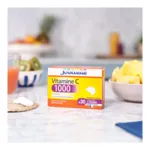 Juvamine Vitamine C 1000 comprimés à croquer