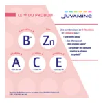 Juvamine Expert Peau Cheveux Ongles gélules