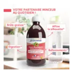 Juvamine Expert Rondeurs abdominales