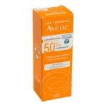 Avène crème solaire sans parfum SPF 50+