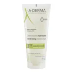 A Derma crème douche hydratante