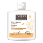 Cattier Shampooing usage fréquent Bio