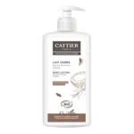 Cattier Lait corps adoucissant bio