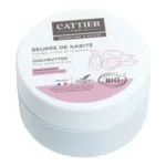 Cattier Beurre de karité 100 % bio