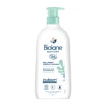 Biolane Expert Gel lavant bio corps et cheveux