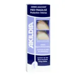 Akileïne Akildia crème pied diabétique
