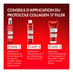 Vichy Dercos Collagen 17 Filler Après shampooing ultra réparateur