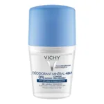 Vichy déodorant Minéral 48h roll on