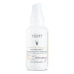 Vichy Capital Soleil UV-Age daily Fluide solaire anti-âge teinté SFP 50+