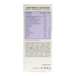 Phytophanère cheveux et ongles capsules