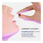Phytophanère cheveux et ongles capsules