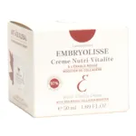 Embryolisse crème nutri vitalité à l'érable rouge