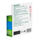 Nicorette 2 mg fruits comprimés à sucer