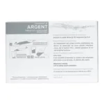 Granions d'Argent ampoules