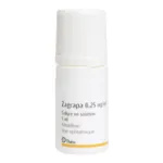 Zagrapa Collyre anti allergique
