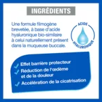 Hyalugel Ado gel buccal