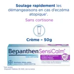 Bepanthen Sensicalm crème eczema