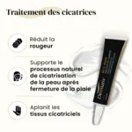 Dermatix gel silicone cicatrice