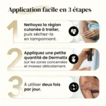 Dermatix gel silicone cicatrice