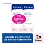 Hydralin Sécheresse Crème lavante