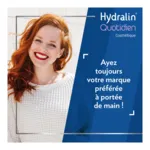 Hydralin Quotidien Lingettes intimes