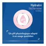 Hydralin Sécheresse Crème lavante