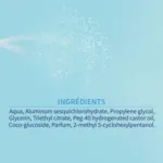 Etiaxil Pieds déodorant anti transpirant 48h