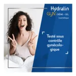 Hydralin Gyn crème-gel apaisante