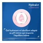 Hydralin gel lubrifiant hydratant