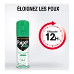 Pouxit Répulsif spray