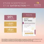 Biocyte Activ' Anti-rides capsules