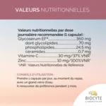 Biocyte Activ' Anti-rides capsules