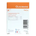 Pileje Oligobiane FeCu gélules