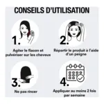 Pouxit Protect spray préventif anti poux