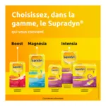 Supradyn Intensia comprimés effervescents
