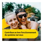 Supradyn Magnésia comprimés effervescents