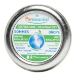 Puressentiel Respiratoire gummies menthe eucalyptus