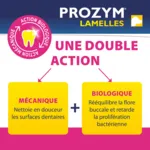 Prozym lamelles Chien
