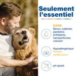 Douxo S3 Pyo Shampooing purifiant chat et chien