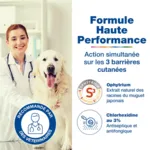 Douxo S3 Pyo cotons imprégnés Chien et chat