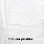 Gant de toilette jetable Dispotech