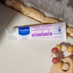 Mustela Bébé Crème change 1 2 3