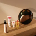 Mustela Maternité Huile vergetures Bio
