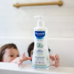 Mustela gel lavant doux Corps et cheveux