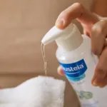 Mustela eau nettoyante sans rinçage